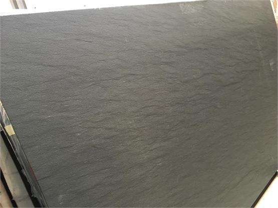 Black Vermont Leathered